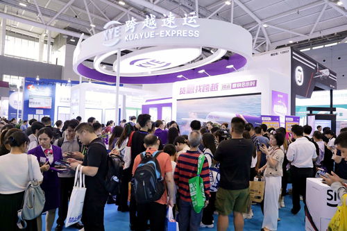 物流行業(yè)三國鼎立，跨越速運以實力加速增長——新材料技術推廣服務的助推之力