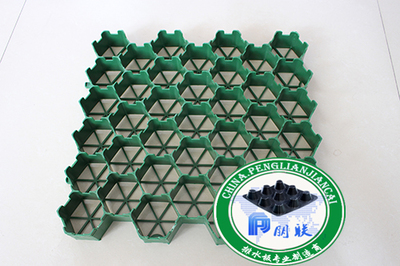 蘇州植草格 環(huán)保新材料技術在城市綠化中的創(chuàng)新應用與市場前景