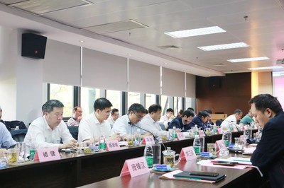 凝聚共識，創新發展 六省兩市工信廳負責人考察徐工漢云，共探重慶信息技術咨詢服務新機遇