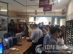 德貝廚柜重慶區(qū)域首屆工廠直購會隆重舉行，引領品質家居新體驗